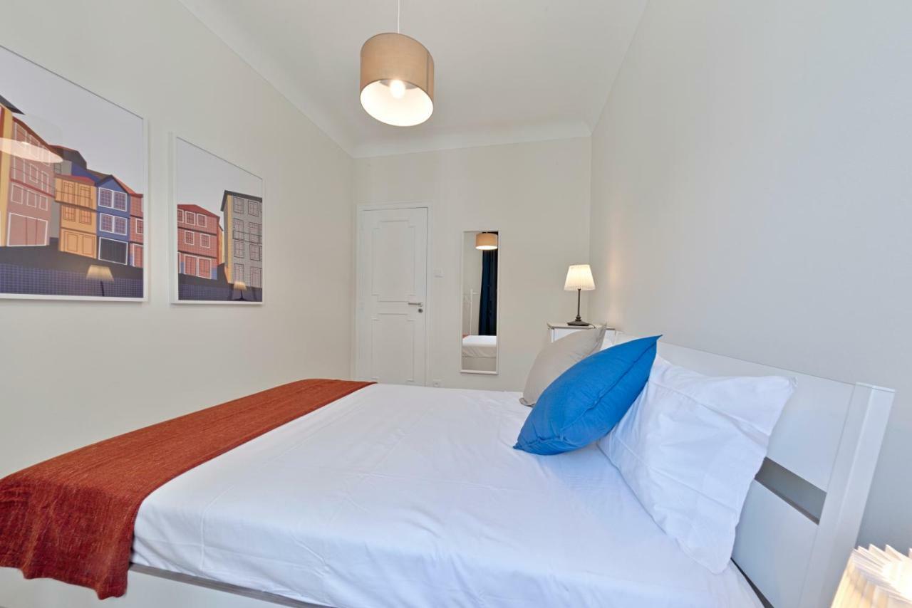 Sleep In Centre Downtown Apartment Porto Bagian luar foto