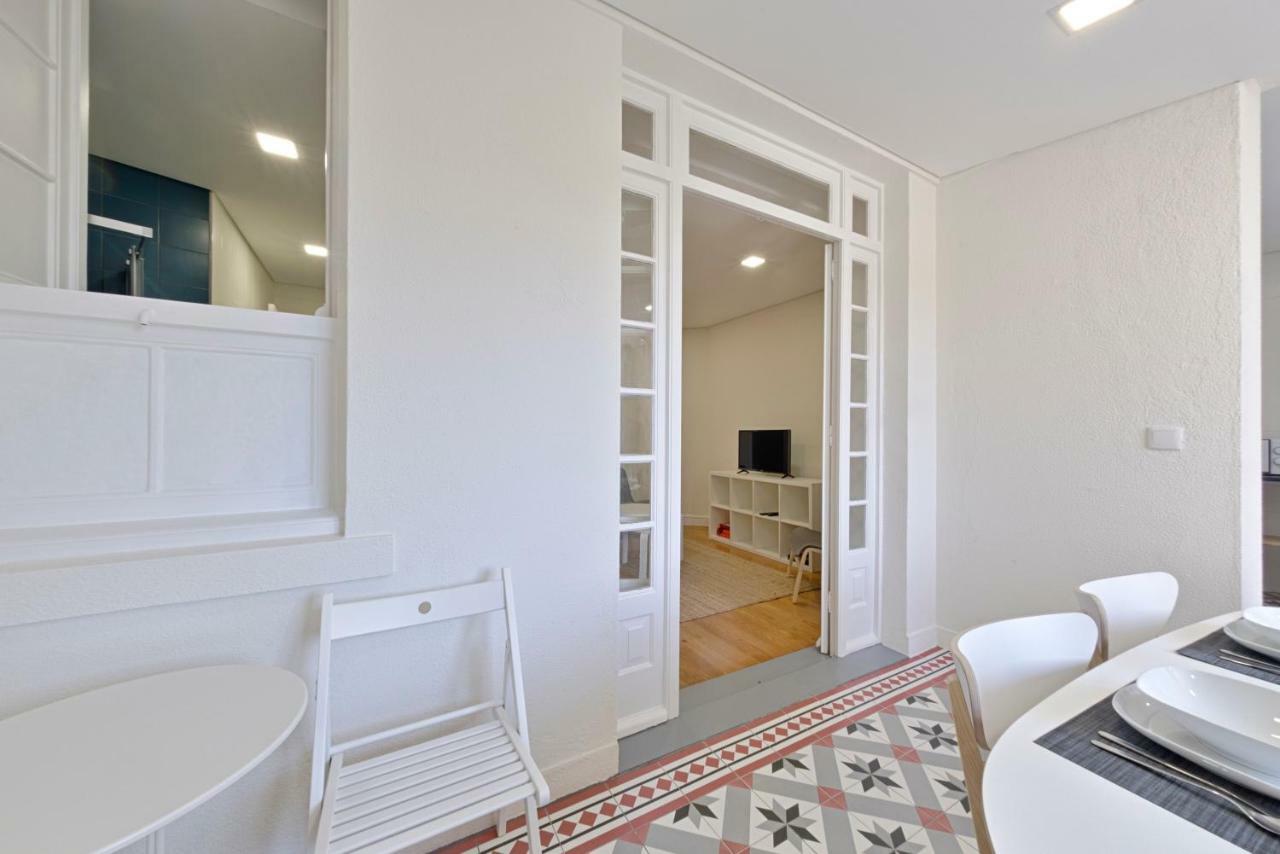 Sleep In Centre Downtown Apartment Porto Bagian luar foto