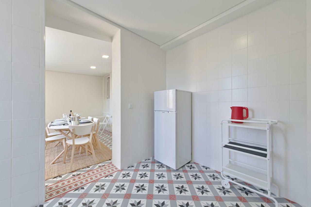 Sleep In Centre Downtown Apartment Porto Bagian luar foto