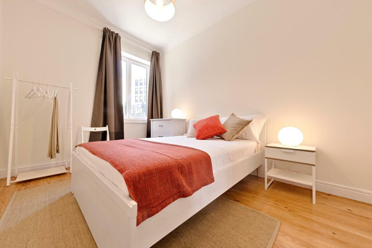 Sleep In Centre Downtown Apartment Porto Bagian luar foto