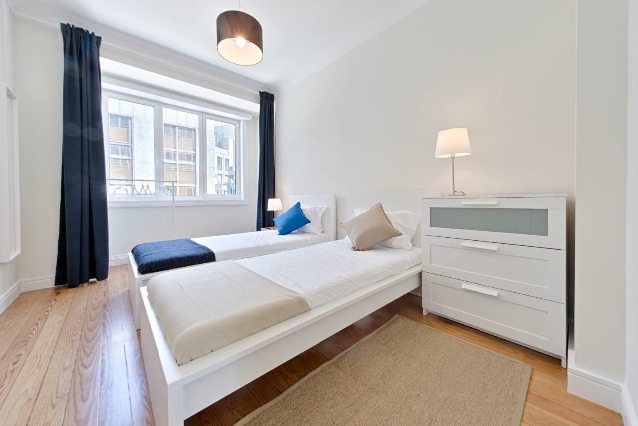 Sleep In Centre Downtown Apartment Porto Bagian luar foto