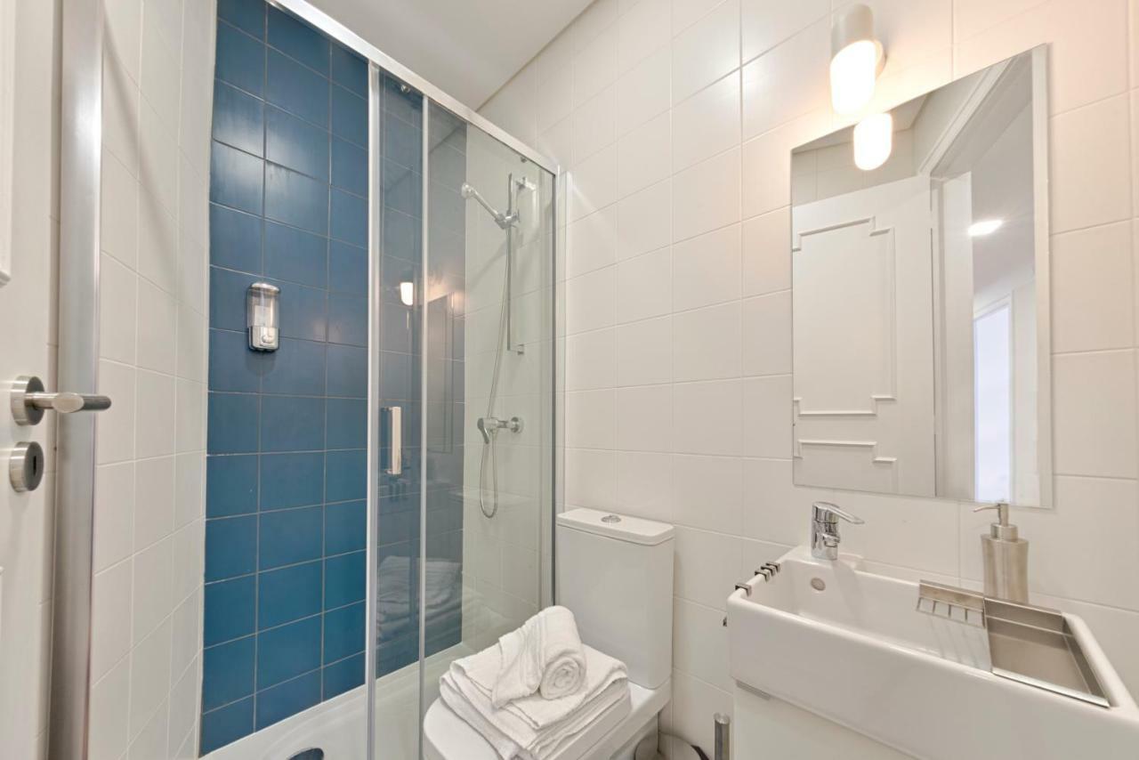 Sleep In Centre Downtown Apartment Porto Bagian luar foto