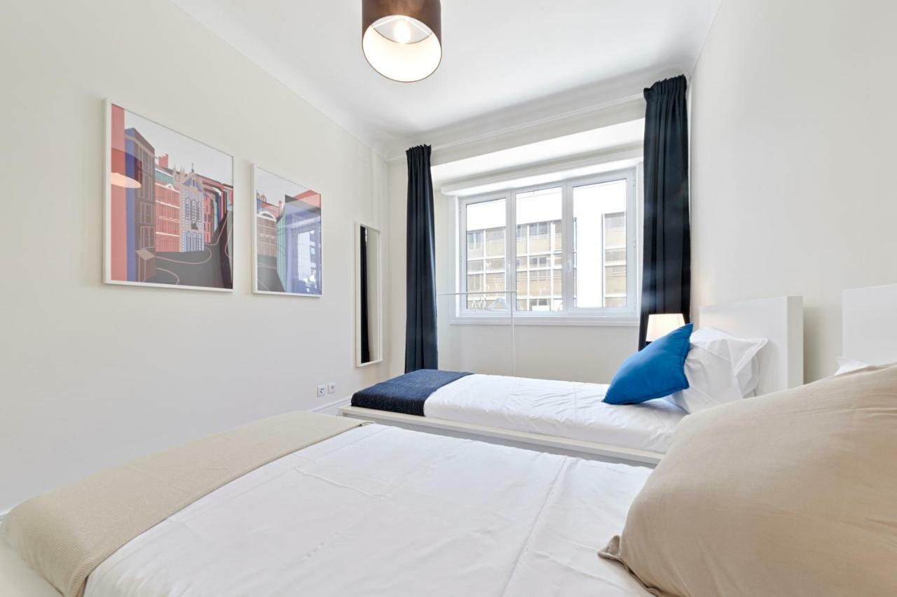 Sleep In Centre Downtown Apartment Porto Bagian luar foto